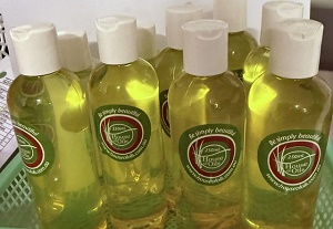 9 X 250ml Lemon Ironbark Mass Oil