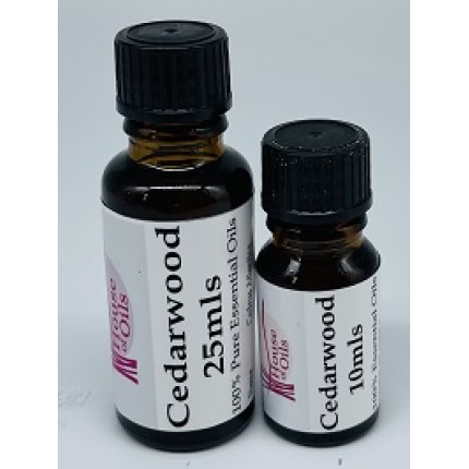 Cedarwood Essential Oil