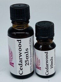 Cedarwood Essential Oil