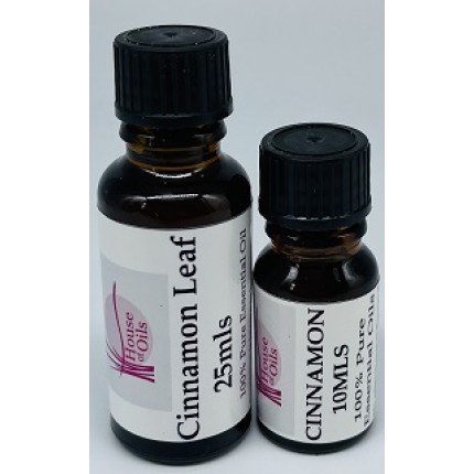 Cinnamon  Essential Oil