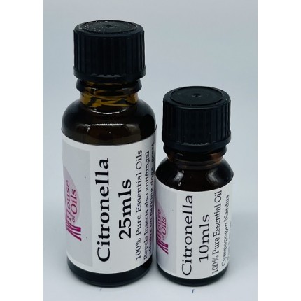 Citronella Essential Oil