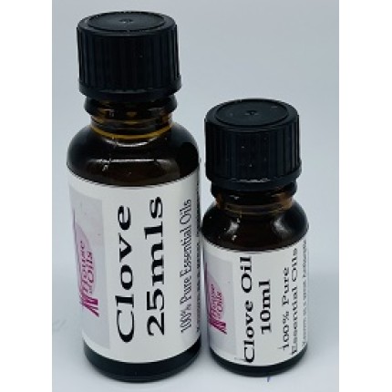 Clove Essential Oil