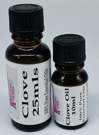 Clove Essential Oil