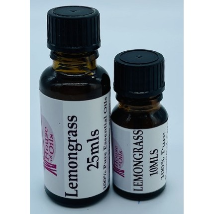 Lemongrass Essential Oil