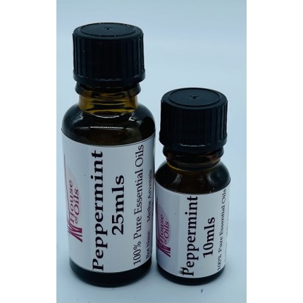 Peppermint Essential Oil 