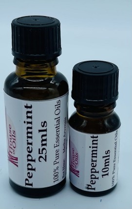 Peppermint Essential Oil 