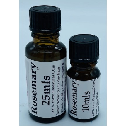 Rosemary French Essential Oil