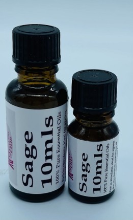 Sage Essential Oil