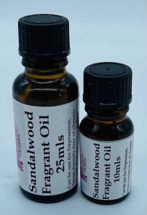 Sandalwood Fragrant Oil