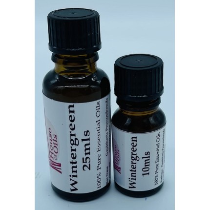 Wintergreen Essential Oil