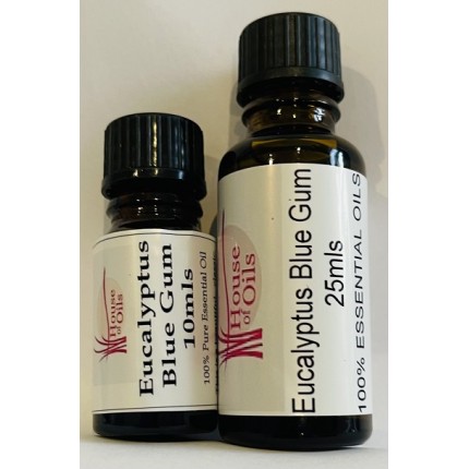 Blue Gum Eucalyptus Essential Oils