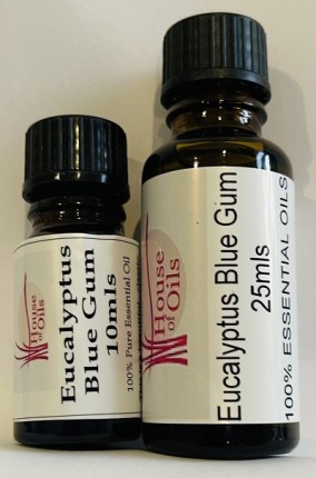 Blue Gum Eucalyptus Essential Oils